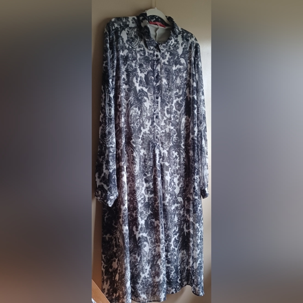 MARINA RINALDI SPORT DRESS - Picture 3 of 6